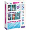 Make It Real: Fruity Beauty Cosmetics Vending Machine – Dispense 5 Fruit Scented Lip Glosses, Surprise Nail Polish & Nail Stickers, Girls Kids Ages 8+