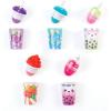 Make It Real: Fruity Beauty Cosmetics Vending Machine – Dispense 5 Fruit Scented Lip Glosses, Surprise Nail Polish & Nail Stickers, Girls Kids Ages 8+
