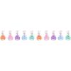 3C4G Pastel Dreams Nail Polish – Nail Polish Set for Girls & Teens – includes 5 Colors – Non-Toxic Nail Polish Kit for Kids Ages 8+ by Make It Real (Pack of 2)(Blue Clear Green Orange Pastel Pink Purple)